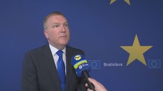 Exkluzívny rozhovor s eurokomisárom pre demokraciu: Téma dvoch pohlaví v ústave stále nie je vyriešená