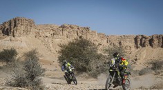 Svitko po troch smolných rokoch dokončil Rely Dakar a obsadil 11. miesto