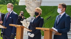 Zverejnili majetkové priznania za rok 2020. Ktorí ústavní činitelia zarobili najviac?