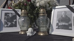 Po jednom zostalo dieťa, druhý sa mal ženiť. Kolegovia sa nevedia zmieriť so smrťou hasičov