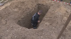 Hrobári z troch krajín si zmerali sily v netradičnej súťaži