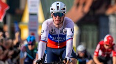 Preteky Okolo Slovenska ovládol Brit Double. Lukáš Kubiš napokon skončil mimo top päťky