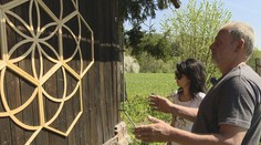 Zo dňa na deň prestal piť a začal vyrábať umelecké predmety