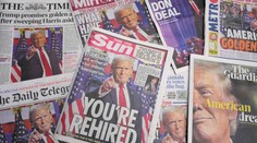 Trump sa pred voľbami chválil, že rýchlo ukončí vojnu na Ukrajine. Rusko mu poslalo jasný odkaz