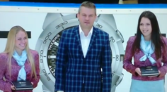 Takto Pellegriniho vypískali diváci na hokeji. Nečakal to