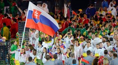 Na otváracom ceremoniáli našu zástavu ponesú až dvaja športovci