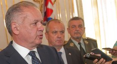 Gajdoš bol u Kisku na koberčeku. Pre ukradnutú muníciu