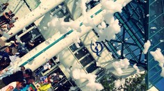 Kúzelník a penová diskotéka vďaka Nadácii TV Markíza