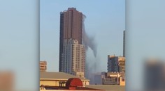 VIDEO: Východnú časť Filipín zasiahlo zemetrasenie, zo strechy hotela sa vylieval bazén