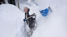 Severovýchod USA postihlo biele peklo