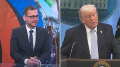 Vyhrážky atómovými bombami sú súčasťou Trumpovej stratégie, tvrdí odborník. USA a Irán sa dohodli na dočasnom prímerí