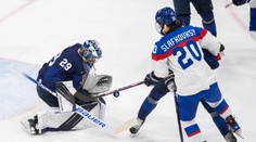 V jeho mene už nikto chybu nespraví: Slafkovský sa zapísal do histórie OH