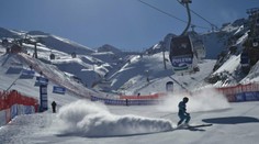 Zimná univerziáda: Falat získal bronz, od striebra ho delila stotina