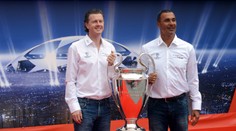 Chcete fotku s "ušatou" trofejou Ligy majstrov? Máte jedinečnú príležitosť