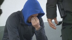 Lupič, ktorý pri Košiciach prepadol dve benzínové pumpy, ide do väzby. Pred sudcom všetko oľutoval