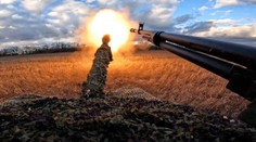 Ruská armáda hlási "značný postup" na juhu Ukrajiny