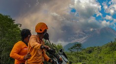 Vybuchla Merapi, jedna z najaktívnejších indonézskych sopiek