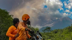 Vybuchla Merapi, jedna z najaktívnejších indonézskych sopiek