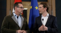 Rakúsko bude mať čierno-modrú vládu