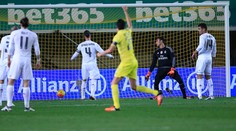 Real padol na pôde Villarrealu