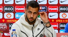 Zopakovať prvý polčas z Bratislavy a bude to dobré, myslí si Dávid Hancko o recepte na úspech