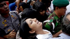 Austrálčanov odsúdených na Bali čakajú posledné hodiny života