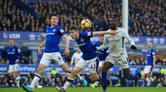 VIDEO: Everton pod Allardyceom stále nezdolaný,  Chelsea s ním uhrala iba remízu