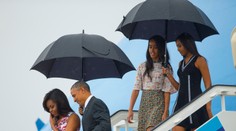 Historická udalosť: Prezident USA Barack Obama pricestoval na Kubu