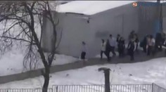 Muž zastrelil v kostole rádovú sestru a veriaceho