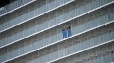 Najväčšia výletná loď sveta Harmony of the Seas vyplávala na more