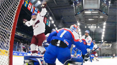 VIDEO: Ďalšia potupa pre náš hokej. Slováci na MS do 18 rokov nečakane prehrali s Lotyšmi