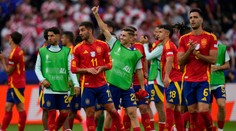 GALÉRIA: Prvý šláger Eura v réžii Španielska. Yamal prekonanie rekordu oslávil víťazstvom