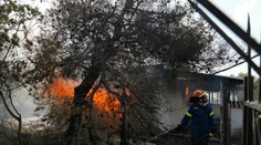 Problémy pokračujú. Na ostrove Eubója vypukol ďalší lesný požiar