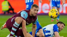 Premier League: Jediný zápas gól nepriniesol. West Ham prišiel o víťaznú šnúru