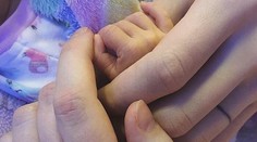 Z bývalého SuperStaristu je už otec: Dcérka dostala krásne meno po mame