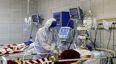 Na Slovensku pribudla pacientka s koronavírusom napojená na pľúcnu ventiláciu