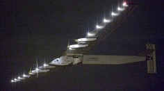 Nový rekord. Solar Impulse 2 prekonal najdlhší sólový let