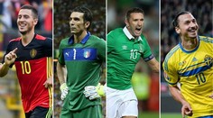 Skupina E - Zaúraduje faktor Ibrahimovič alebo vyhrajú skupinu Belgičania?