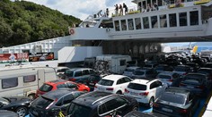 Chaos na chorvátskych diaľniciach. Na ceste k moru sa tvorili obrovské kolóny