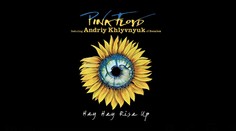 Pink Floyd zložili novú pieseň, na podporu Ukrajiny