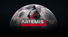 Mimoriadne vysielanie k štartu misie Artemis II