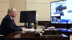 „Bezpečnosť Ruska zaistí na desaťročia“. Ruská armáda zaradila do flotily novú jadrovú ponorku