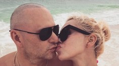 Dráždivá dovolenková fotka známej Slovenky. Slnila sa s poriadne rozkročenými nohami