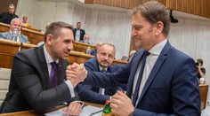 Poslancom sa podarilo prelomiť prezidentkino veto. Balíček pomoci schválili