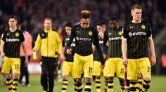 Bayern vyhral, Borusia Dortmund zakopla