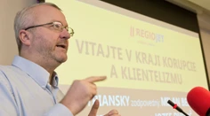 Šéf RegioJetu Jančura: Máte krásnu krajinu, ale sku*vený štát