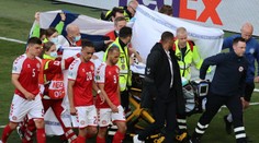 Lekár, ktorý zachraňoval Eriksena, opísal dojímavé okamihy: Toto mu futbalista povedal ako prvé