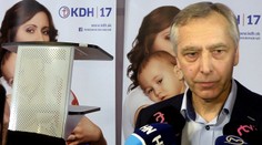 Figeľ po prehratých voľbách neodstúpil