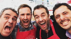 Nepodarené klapky z Oteckov: Zasmejte sa na hercoch