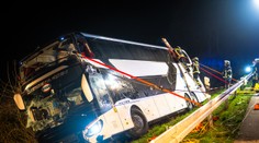 Ďalší autobus havaroval v Nemecku. Zranenia utrpelo najmenej 20 ľudí